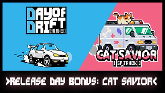 Bộ sưu tập game DAY OF DRIFT