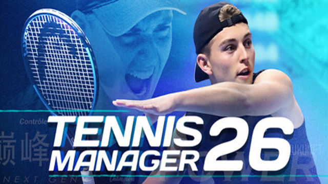Bộ sưu tập game Tennis Manager 26