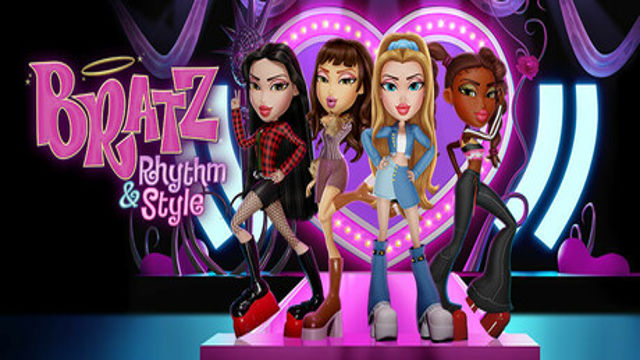 Bộ sưu tập game Bratz® Rhythm & Style