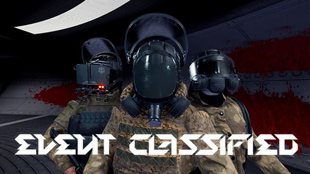 Bộ sưu tập game SCP: EVENT CLASSIFIED