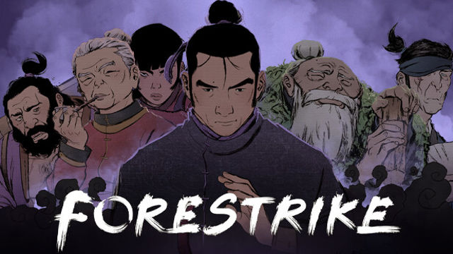 Bộ sưu tập game Forestrike