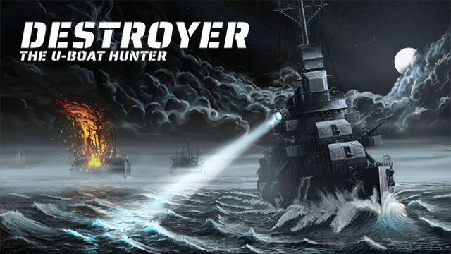 Bộ sưu tập game Destroyer: The U-Boat Hunter