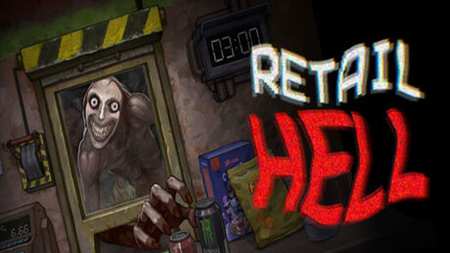 Bộ sưu tập game Retail Hell
