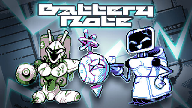 Bộ sưu tập game BatteryNote