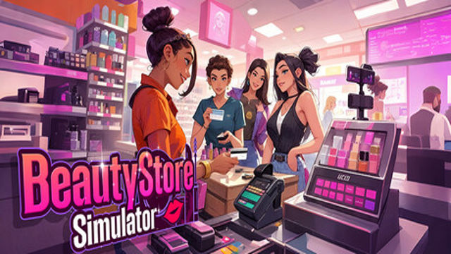 Bộ sưu tập game Beauty Store Simulator