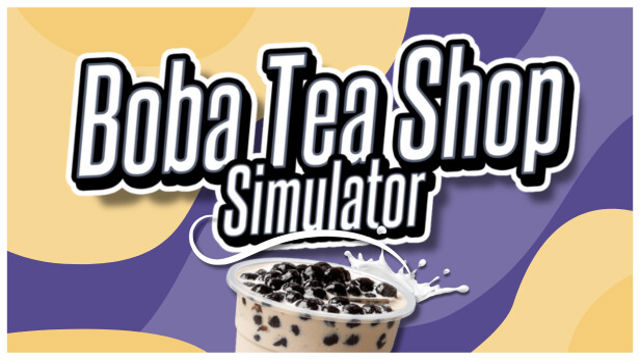 Bộ sưu tập game Boba Tea Shop Simulator