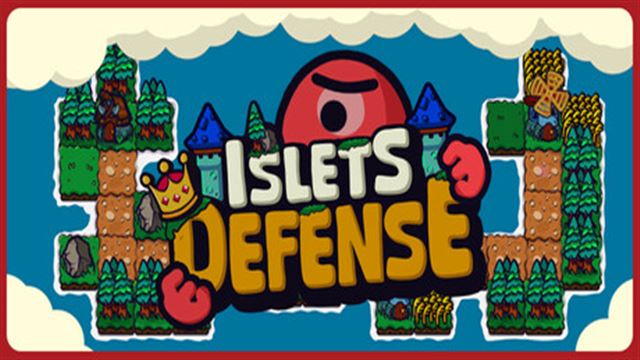 Bộ sưu tập game Islets Defense