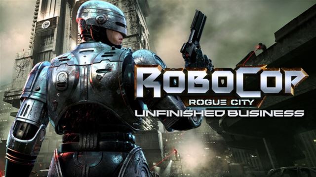 Bộ sưu tập game RoboCop: Rogue City - Unfinished Business