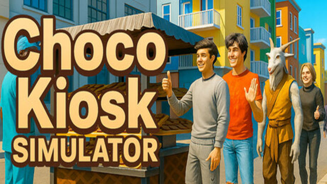 Bộ sưu tập game Choco Kiosk Simulator