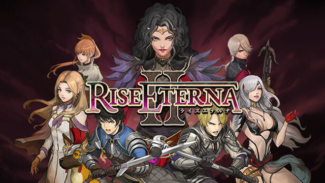 Bộ sưu tập game Rise Eterna 2