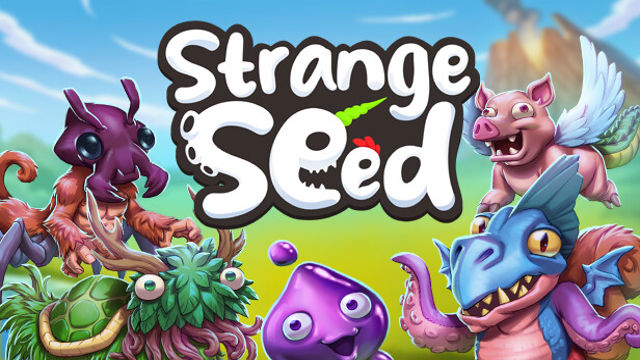 Bộ sưu tập game Strange Seed