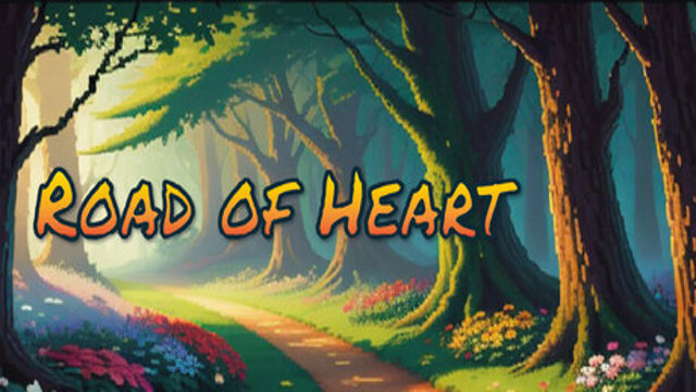 Bộ sưu tập game Road of Heart