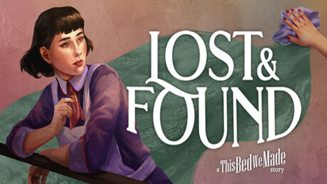 Bộ sưu tập game Lost & Found: A This Bed We Made Story
