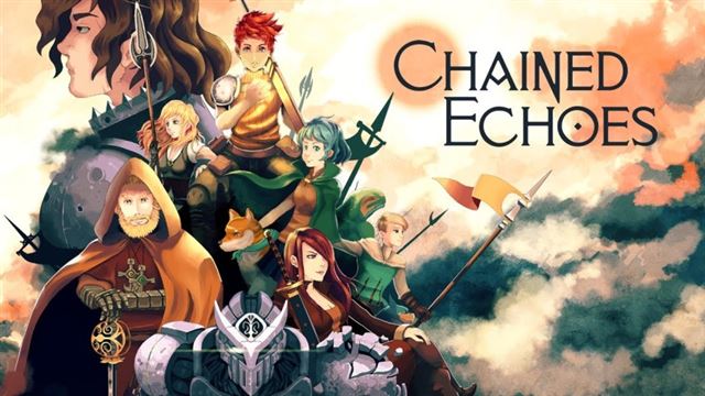Bộ sưu tập game Chained Echoes