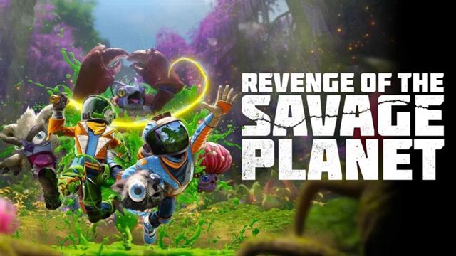 Tải game Revenge of the Savage Planet v20250616-P2P
