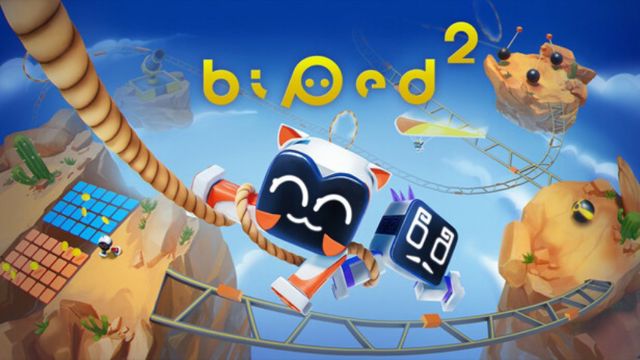 Bộ sưu tập game Biped 2