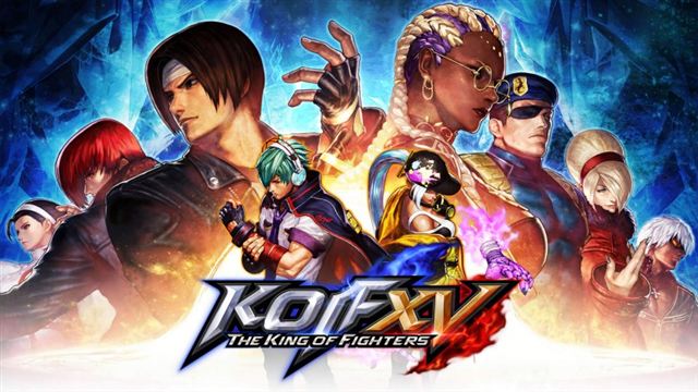 Tải game The King of Fighters XV Deluxe Edition v2.32-P2P