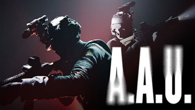 Bộ sưu tập game A.A.U. Black Site