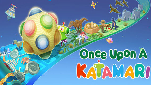 Bộ sưu tập game Once Upon A KATAMARI