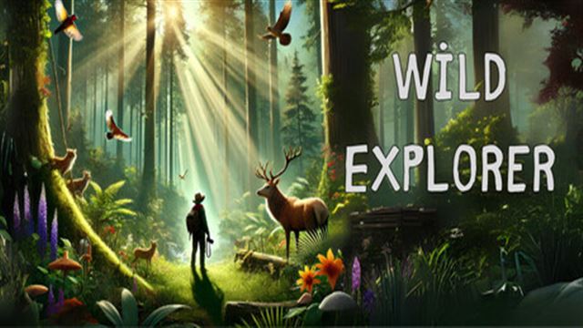 Tải game Wild Explorer-TENOKE