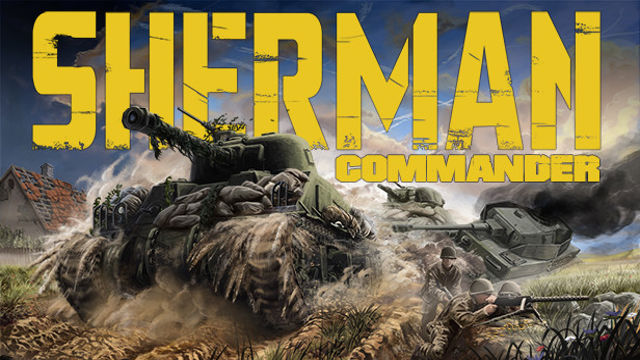 Bộ sưu tập game Sherman Commander