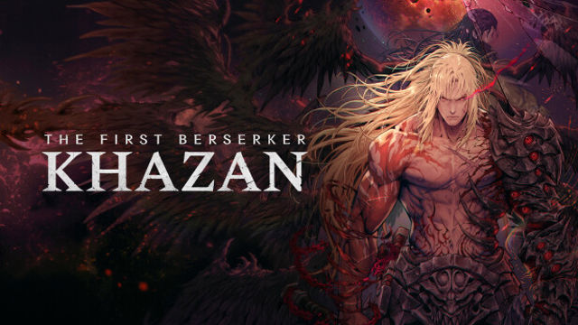 Bộ sưu tập game The First Berserker: Khazan