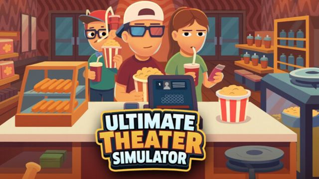 Bộ sưu tập game Ultimate Theater Simulator