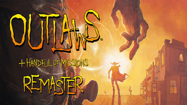 Bộ sưu tập game Outlaws + Handful of Missions: Remaster