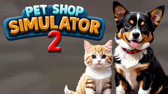 Bộ sưu tập game Exotica 2: Pet Shop Simulator