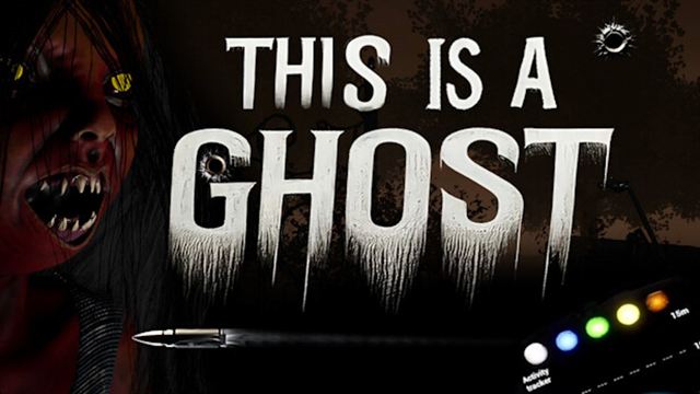 Tải game This Is A Ghost-GoldBerg