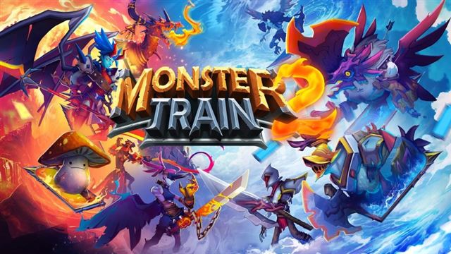 Bộ sưu tập game Monster Train 2