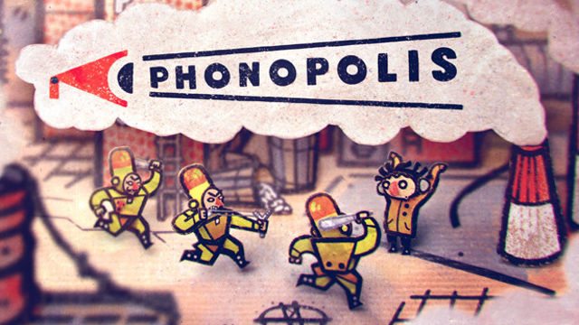 Bộ sưu tập game Phonopolis