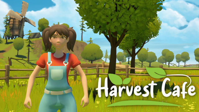 Bộ sưu tập game Harvest Cafe