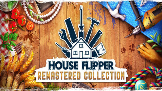 Bộ sưu tập game House Flipper Remastered Collection