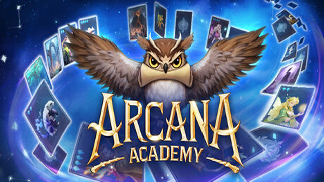 Bộ sưu tập game Arcana Academy