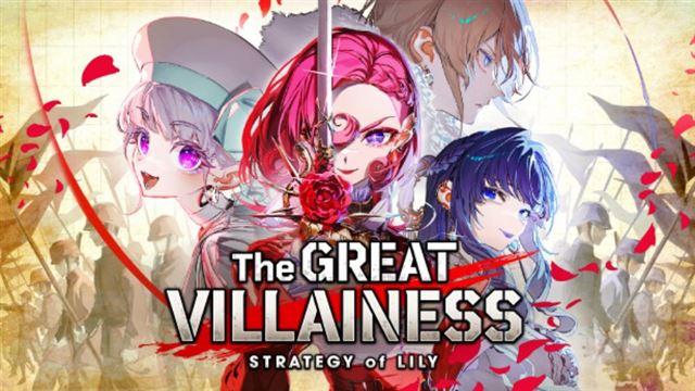 Bộ sưu tập game The Great Villainess: Strategy of Lily
