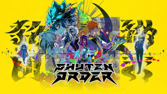 Bộ sưu tập game SHUTEN ORDER