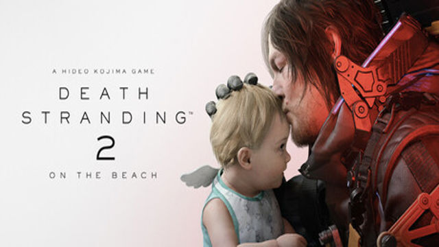 Bộ sưu tập game DEATH STRANDING 2: ON THE BEACH