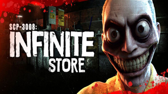 Bộ sưu tập game SCP-3008: Infinite Store