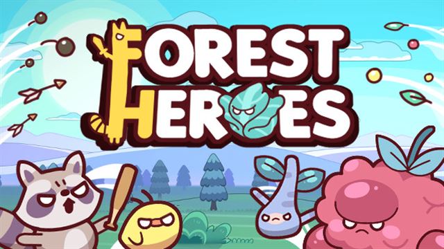 Bộ sưu tập game Forest Heroes