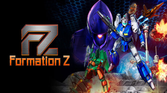 Bộ sưu tập game FZ: Formation Z