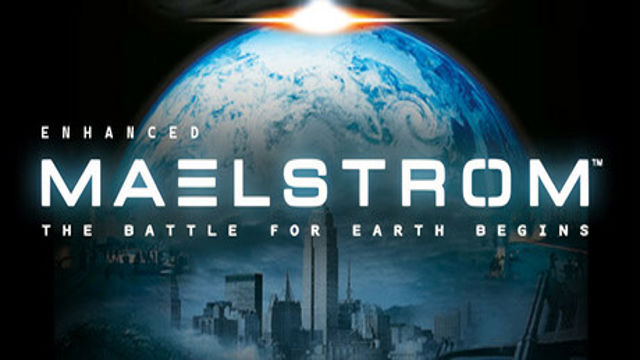 Bộ sưu tập game Maelstrom: The Battle for Earth Begins Enhanced