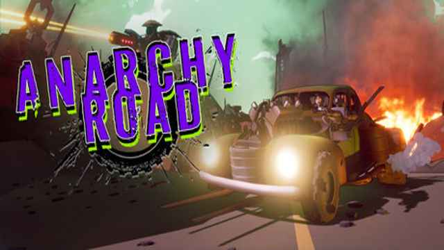 Bộ sưu tập game Anarchy Road