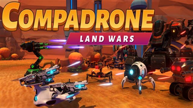 Bộ sưu tập game Compadrone: Land Wars