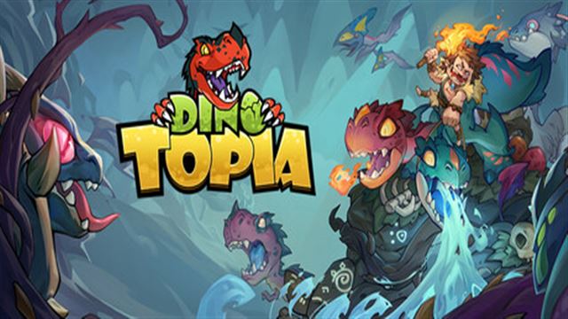 Bộ sưu tập game Dino Topia
