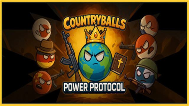 Bộ sưu tập game Countryballs: Power Protocol