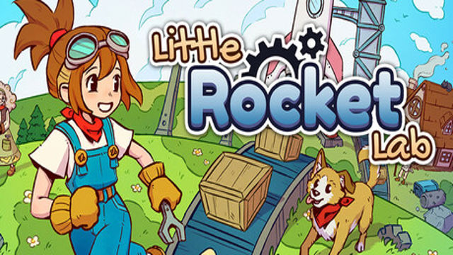 Bộ sưu tập game Little Rocket Lab