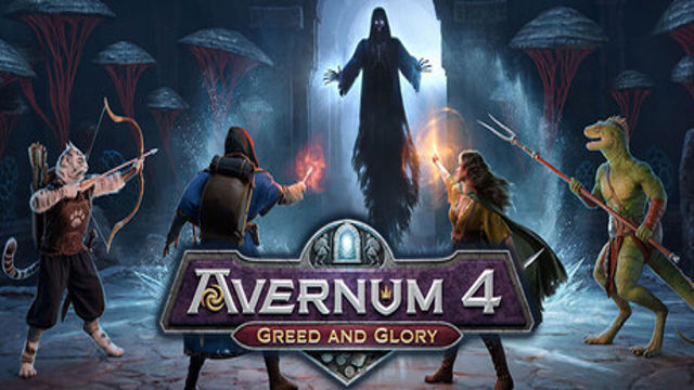 Bộ sưu tập game Avernum 4: Greed and Glory