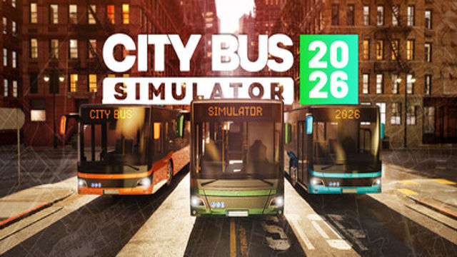 Bộ sưu tập game City Bus Simulator 2026