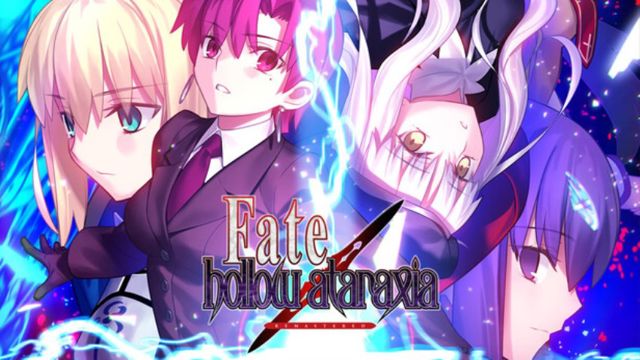 Bộ sưu tập game Fate/hollow ataraxia REMASTERED